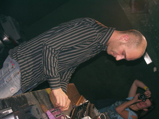 Elektra - Pátek 1. 12. 2006